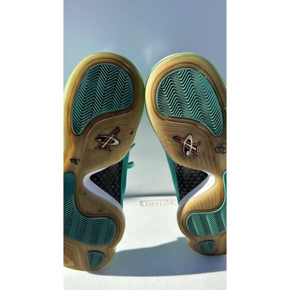 Nike Air Penny 5 Men’s Size 10.5 Miami Dolphins Shoes main image 4